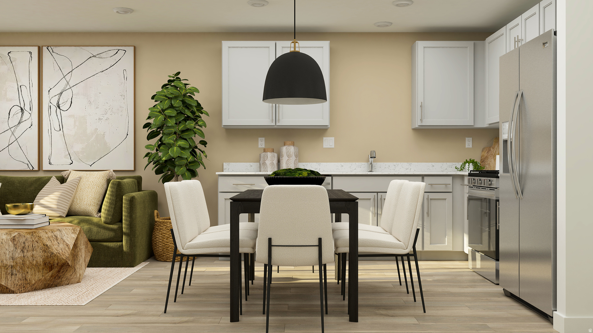 SILVER OAKS - Residential