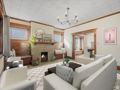 Tiny photo for 4320 S COMMERCE DR, Murray, UT 84107 (MLS # 2116299)