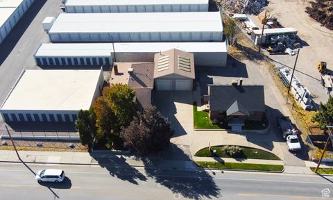 Tiny photo for 4320 S COMMERCE DR, Murray, UT 84107 (MLS # 2116299)