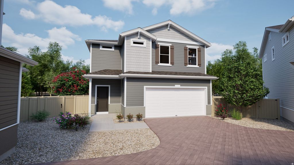 Photo of 363 E HALLS CREEK RD, Saratoga Springs, UT 84045 (MLS # 2154816)