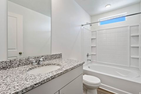 Tiny photo for 363 E HALLS CREEK RD, Saratoga Springs, UT 84045 (MLS # 2154816)