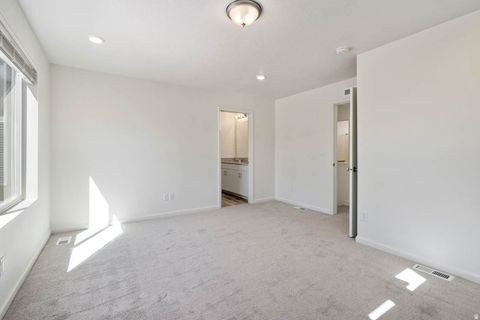 Tiny photo for 363 E HALLS CREEK RD, Saratoga Springs, UT 84045 (MLS # 2154816)