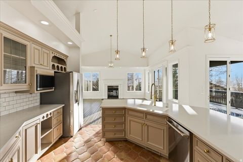 Tiny photo for 8850 UPPER LANDO LN, Park City, UT 84098 (MLS # 2126117)