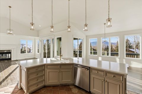 Tiny photo for 8850 UPPER LANDO LN, Park City, UT 84098 (MLS # 2126117)