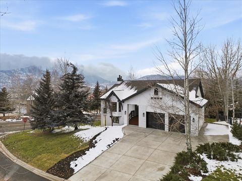 Tiny photo for 8850 UPPER LANDO LN, Park City, UT 84098 (MLS # 2126117)