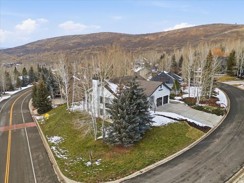 Tiny photo for 8850 UPPER LANDO LN, Park City, UT 84098 (MLS # 2126117)