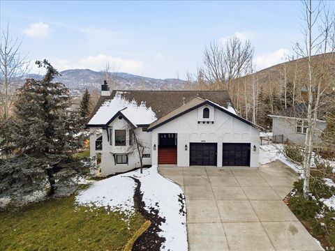 Tiny photo for 8850 UPPER LANDO LN, Park City, UT 84098 (MLS # 2126117)