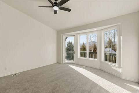 Tiny photo for 8850 UPPER LANDO LN, Park City, UT 84098 (MLS # 2126117)