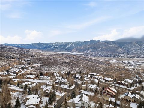 Tiny photo for 8850 UPPER LANDO LN, Park City, UT 84098 (MLS # 2126117)