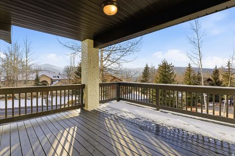 Tiny photo for 8850 UPPER LANDO LN, Park City, UT 84098 (MLS # 2126117)