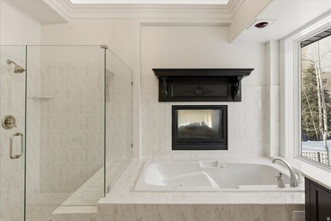 Tiny photo for 8850 UPPER LANDO LN, Park City, UT 84098 (MLS # 2126117)