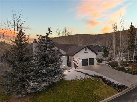 Tiny photo for 8850 UPPER LANDO LN, Park City, UT 84098 (MLS # 2126117)