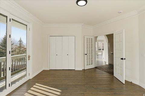 Tiny photo for 8850 UPPER LANDO LN, Park City, UT 84098 (MLS # 2126117)