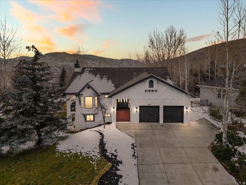 Photo of 8850 UPPER LANDO LN, Park City, UT 84098 (MLS # 2126117)