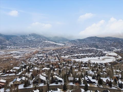 Tiny photo for 8850 UPPER LANDO LN, Park City, UT 84098 (MLS # 2126117)