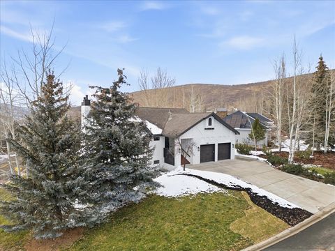Tiny photo for 8850 UPPER LANDO LN, Park City, UT 84098 (MLS # 2126117)