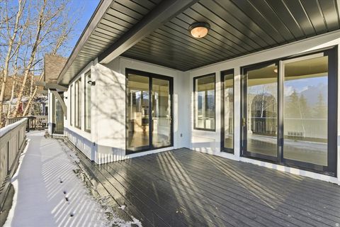 Tiny photo for 8850 UPPER LANDO LN, Park City, UT 84098 (MLS # 2126117)