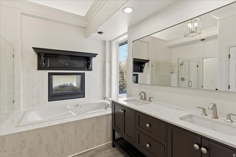 Tiny photo for 8850 UPPER LANDO LN, Park City, UT 84098 (MLS # 2126117)