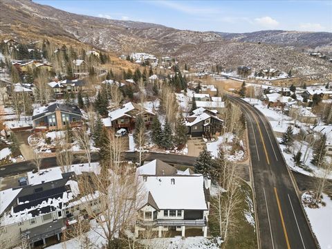 Tiny photo for 8850 UPPER LANDO LN, Park City, UT 84098 (MLS # 2126117)