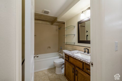Tiny photo for 455 E 5600 S #D, Murray, UT 84107 (MLS # 2187972)