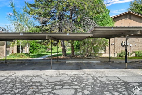 Tiny photo for 455 E 5600 S #D, Murray, UT 84107 (MLS # 2187972)