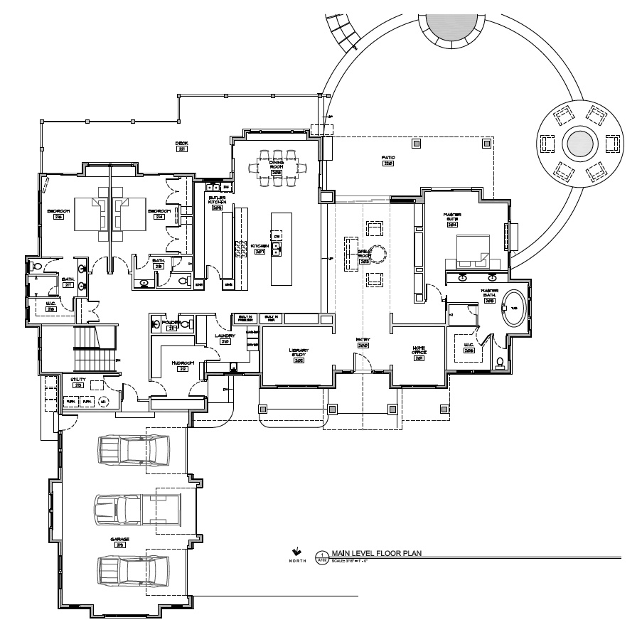 CANYON MEADOWS - Residential