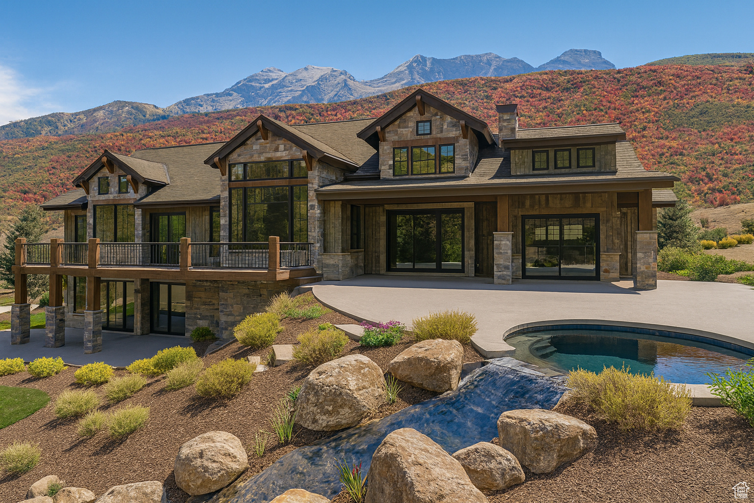 CANYON MEADOWS - Residential