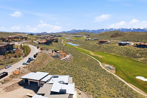Vacant Land For Sale - 6623 Badger Ct #71<br/> Summit County, Park City, UT 84098