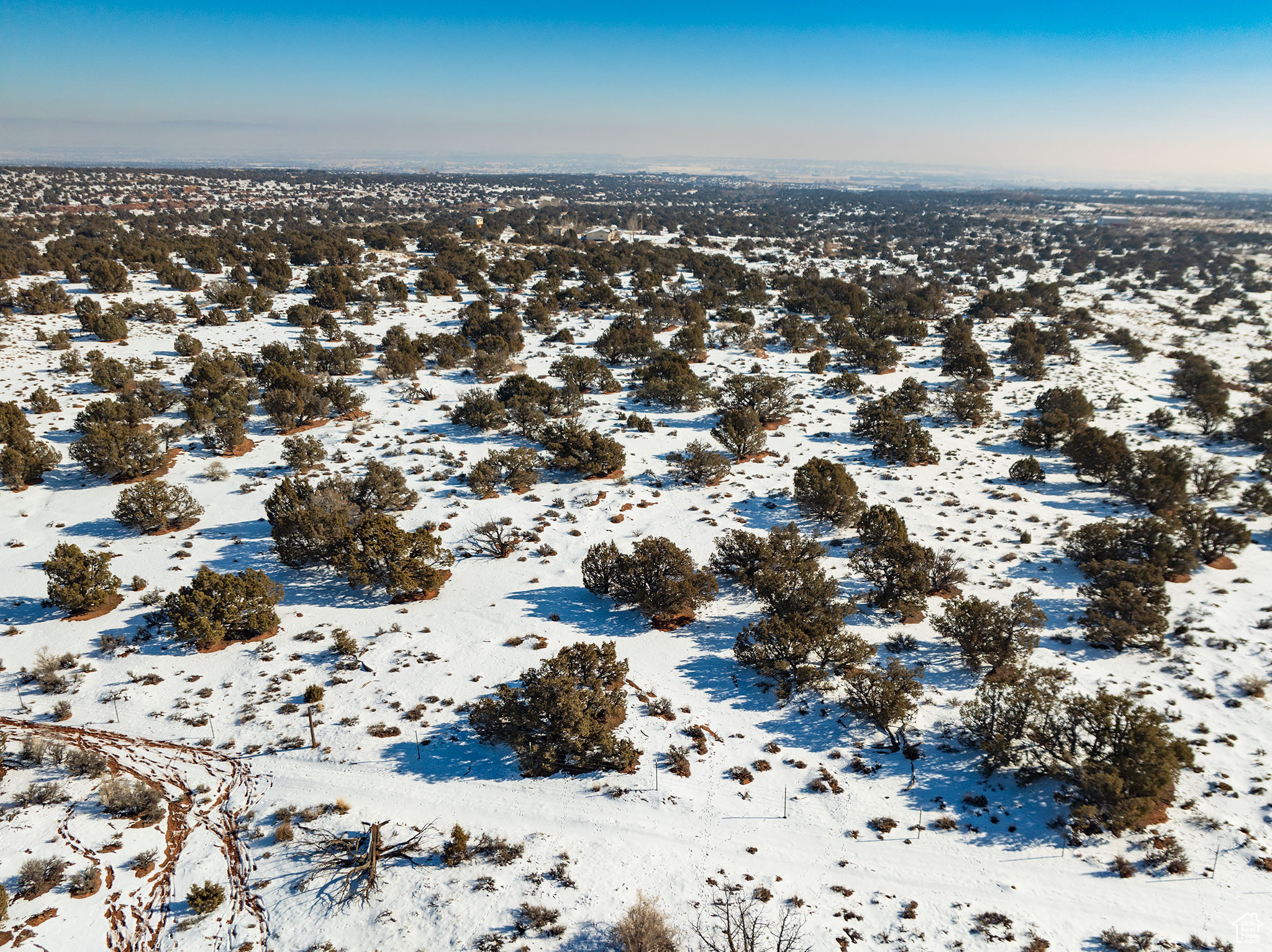 5 Acre Parcel on the west end of Roosevelt. Bordering Ute Tribal Land. Power approx. 600 Feet east of parcel. Additional land available. Seller is currently selling two homes close to this 5 acre parcel (One along the east boundary of this parcel. Call listing agent for details and pricing. Additional details located in agent remarks. Buyer to verify all information.