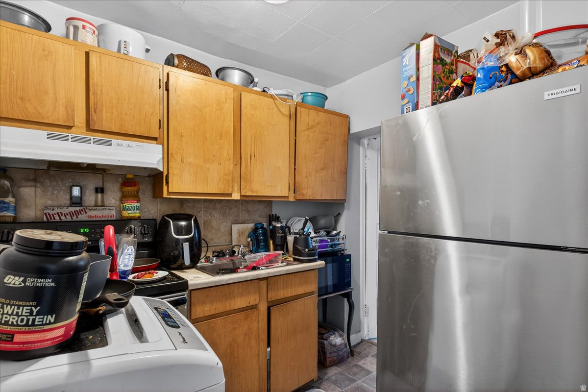 FRANKLIN SUB - Residential Income