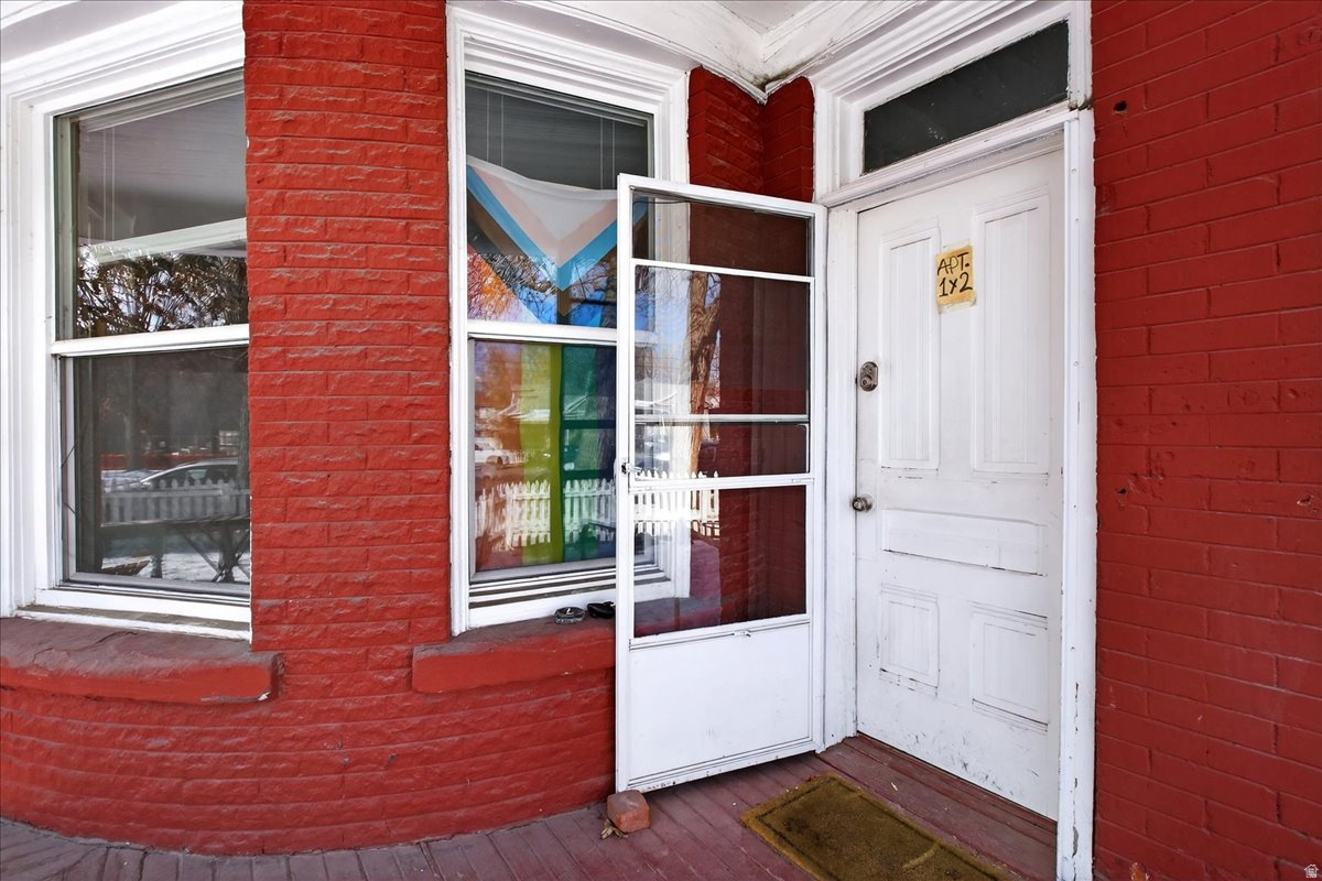 FRANKLIN SUB - Residential Income