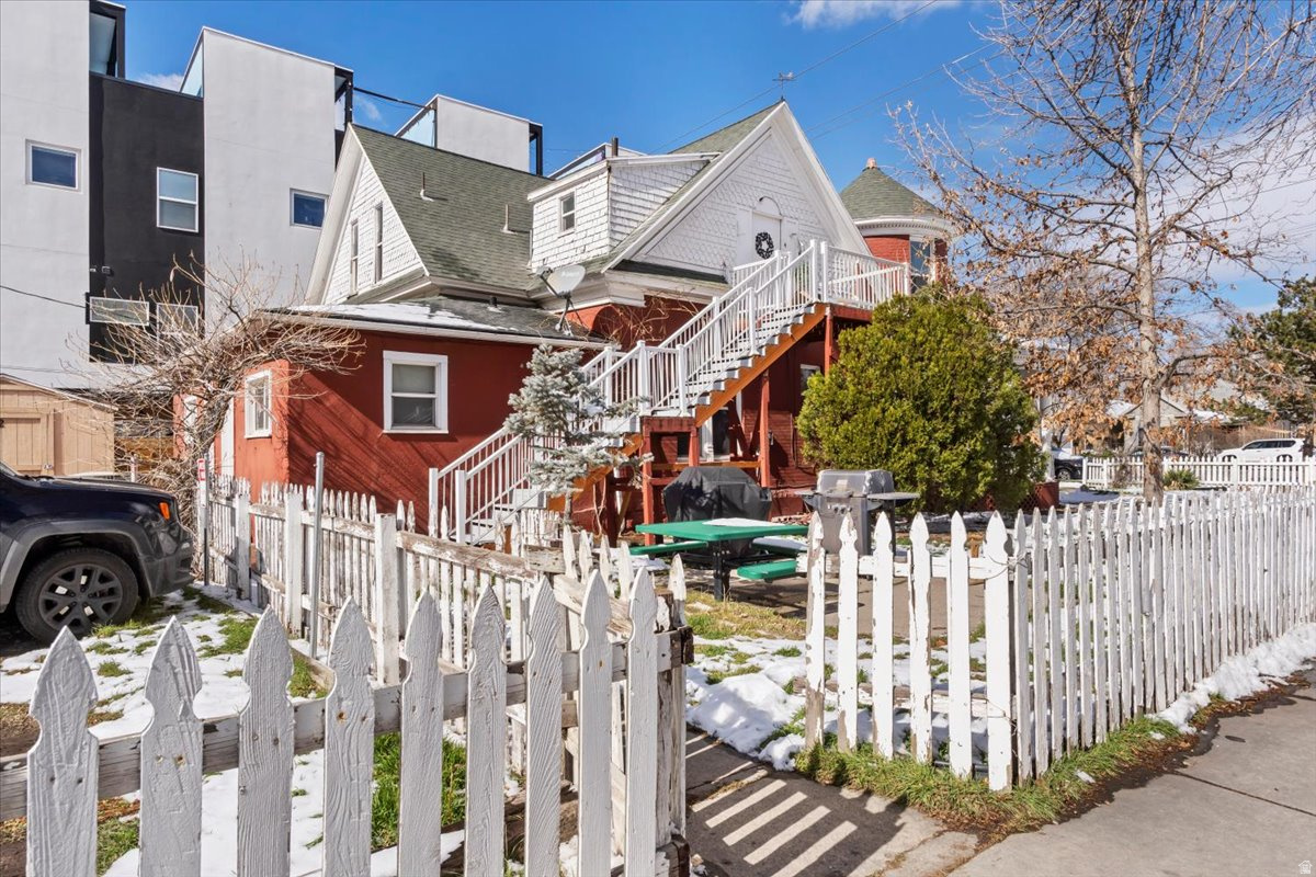 FRANKLIN SUB - Residential Income