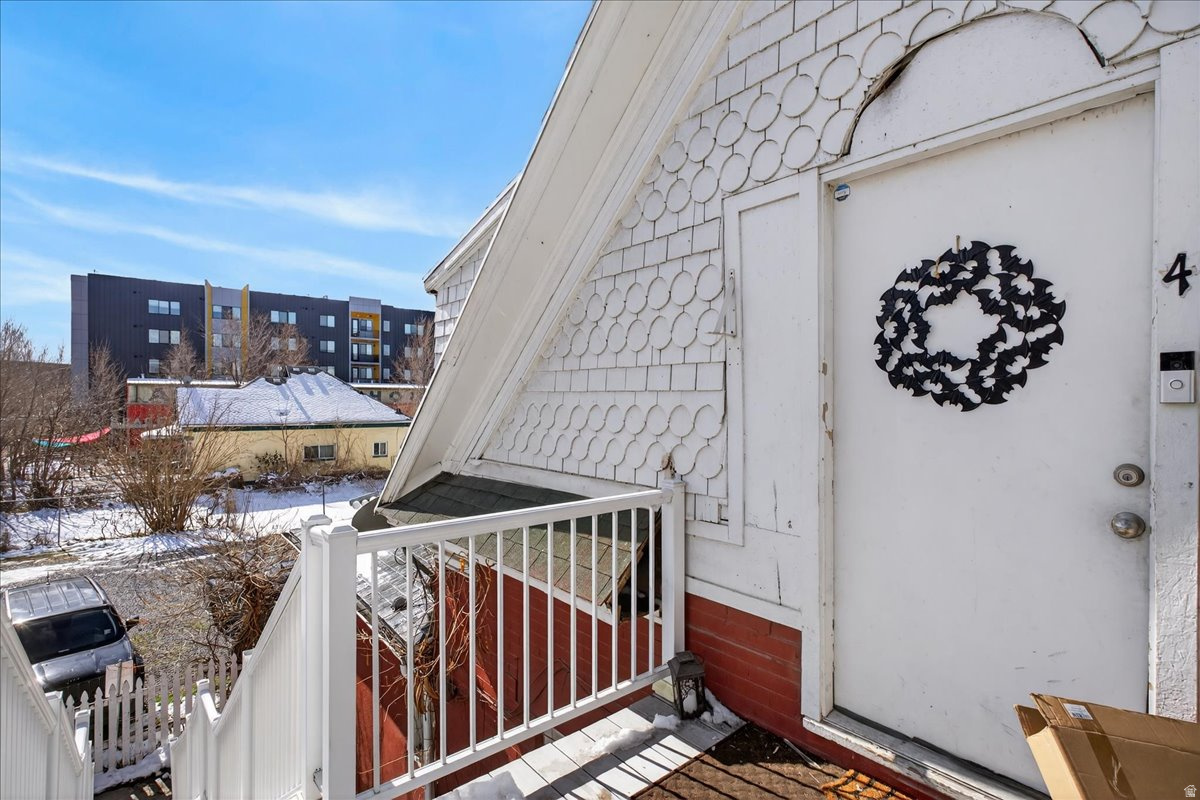 FRANKLIN SUB - Residential Income