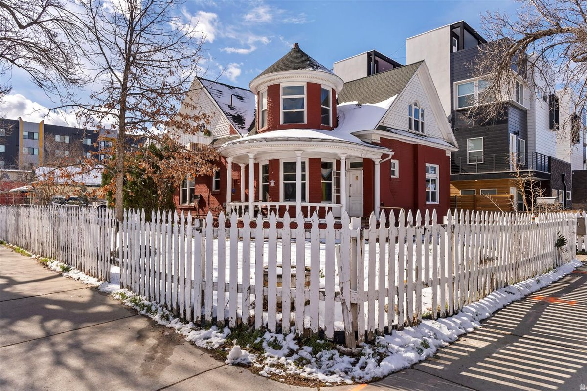 FRANKLIN SUB - Residential Income