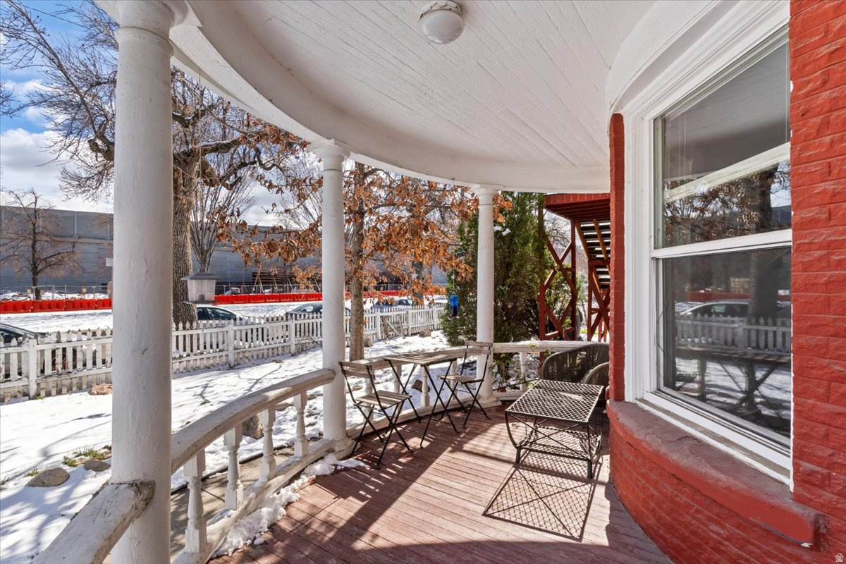 FRANKLIN SUB - Residential Income