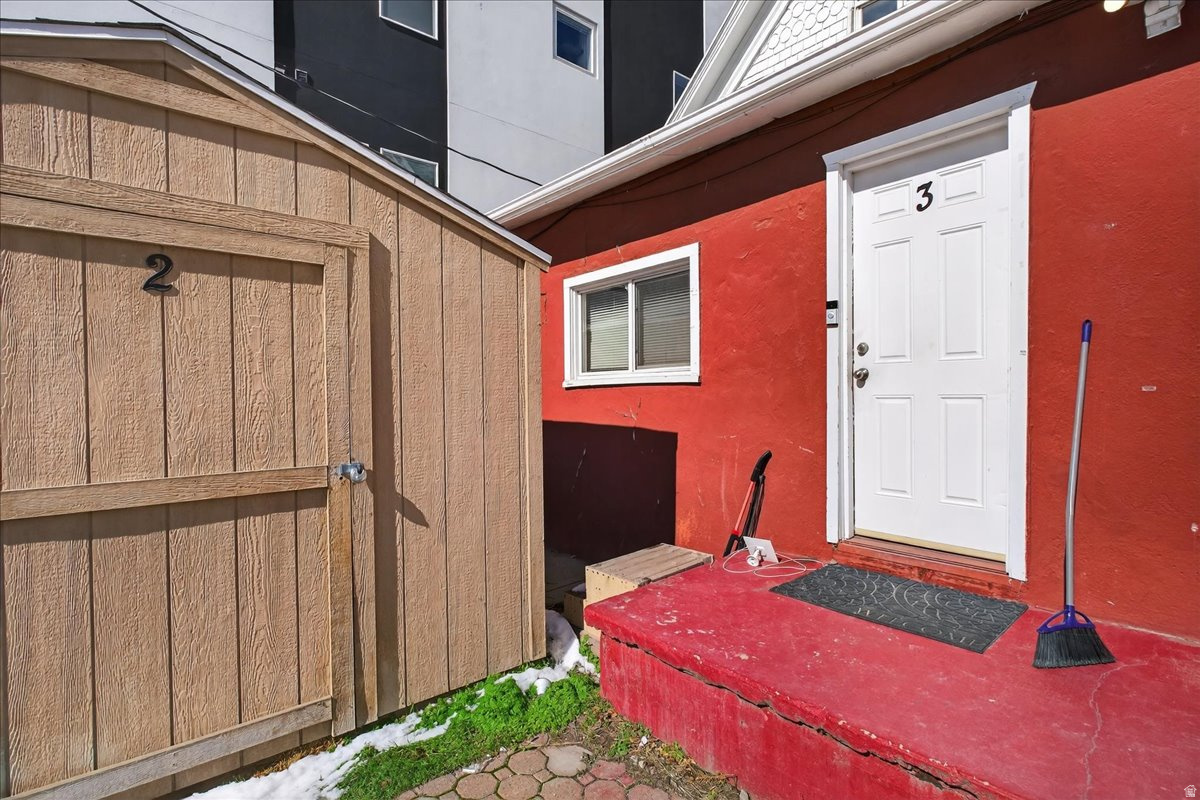 FRANKLIN SUB - Residential Income