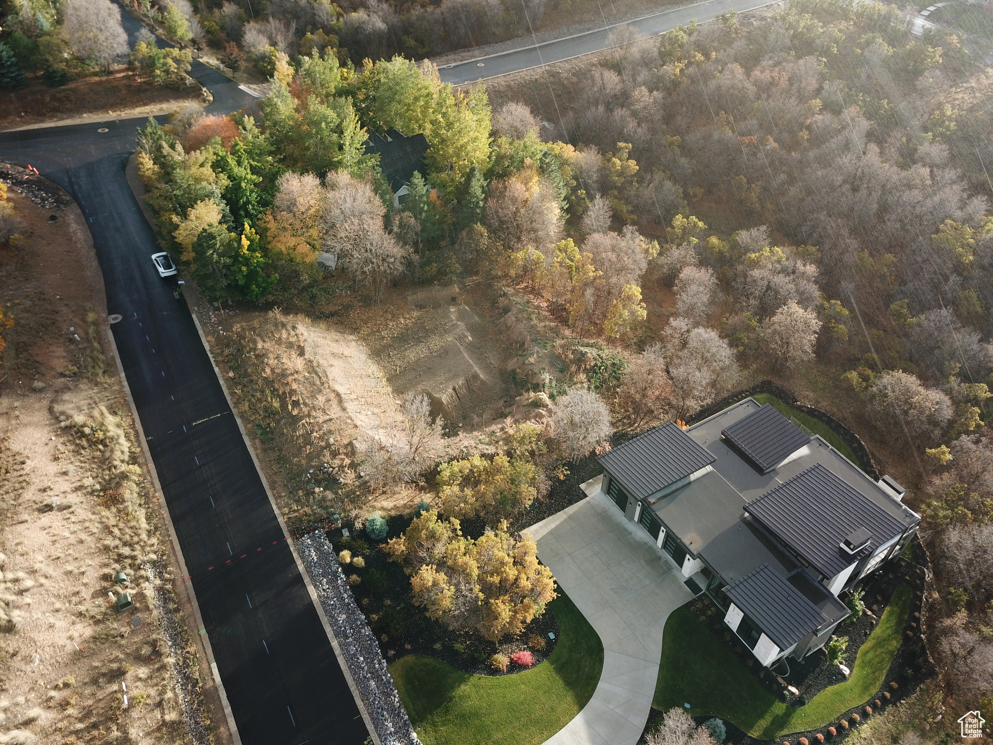 MOUNTAIN OAK ESTATES - Land