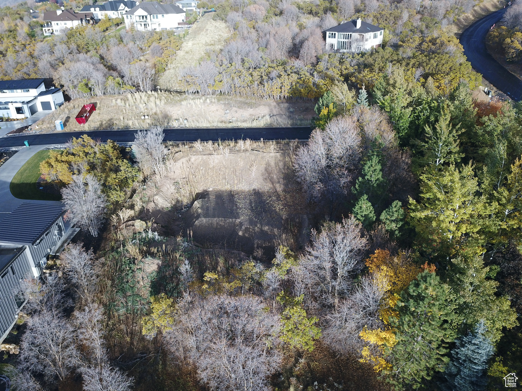 MOUNTAIN OAK ESTATES - Land