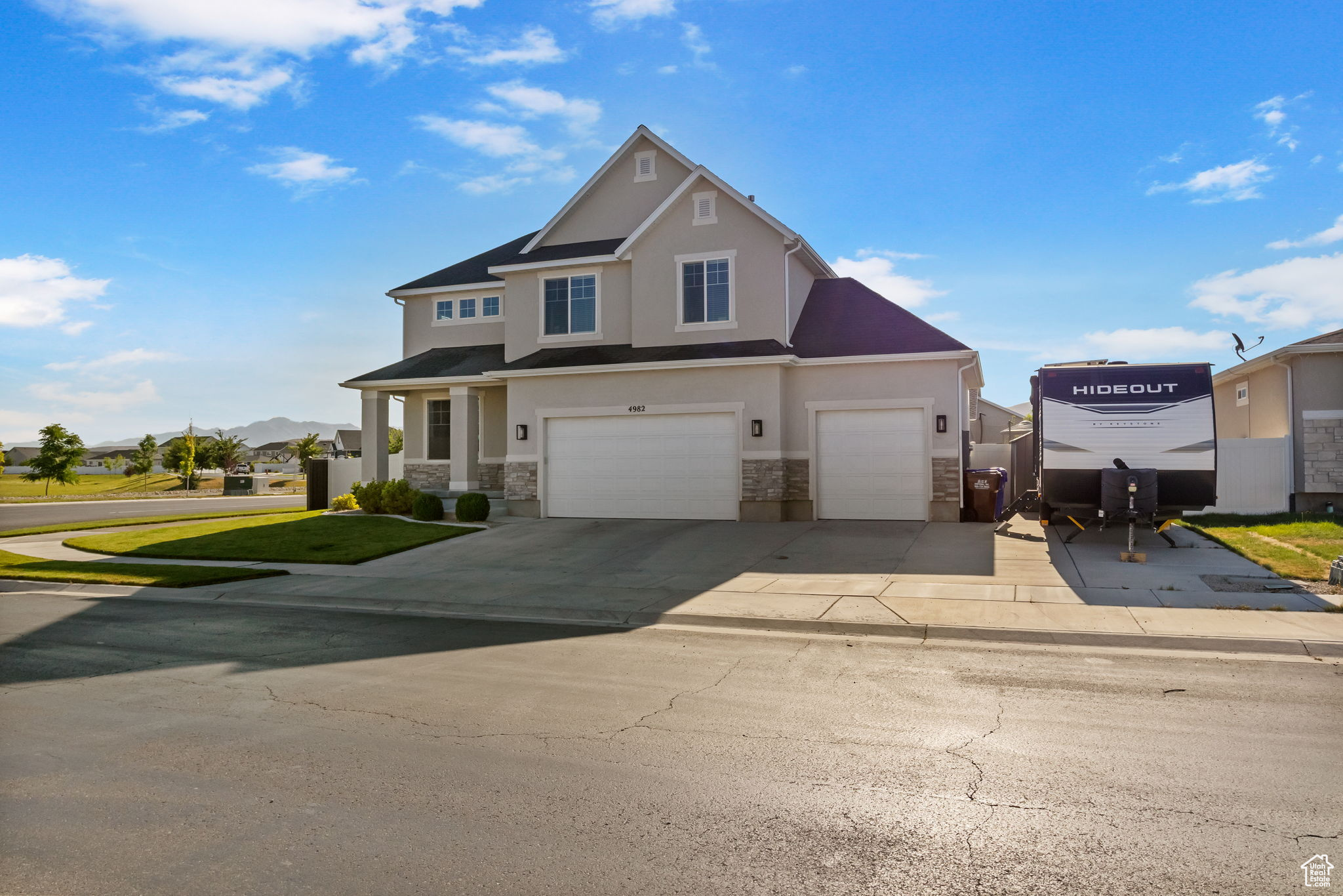 SAGE PARK PHASE A - Residential