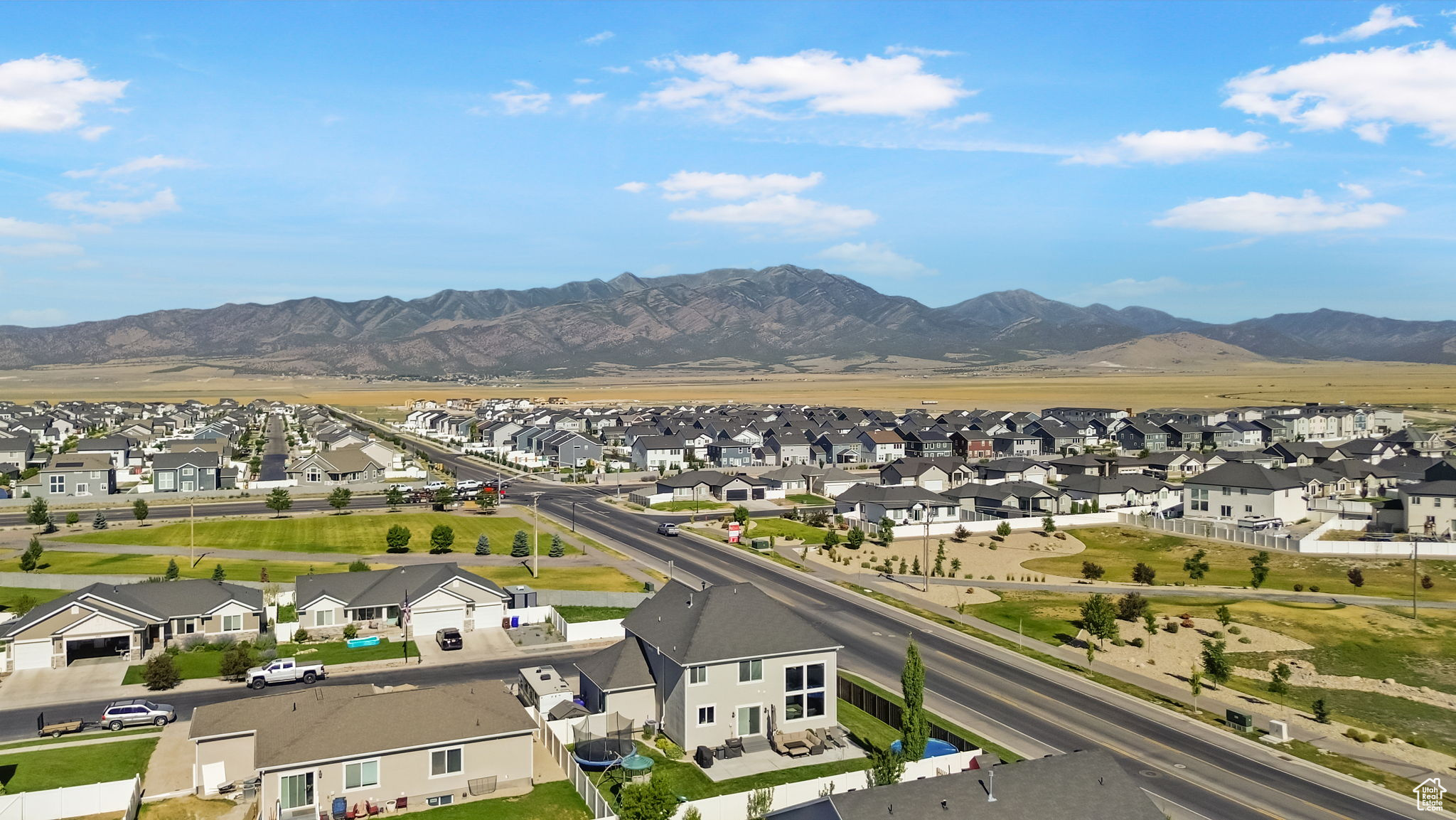 SAGE PARK PHASE A - Residential