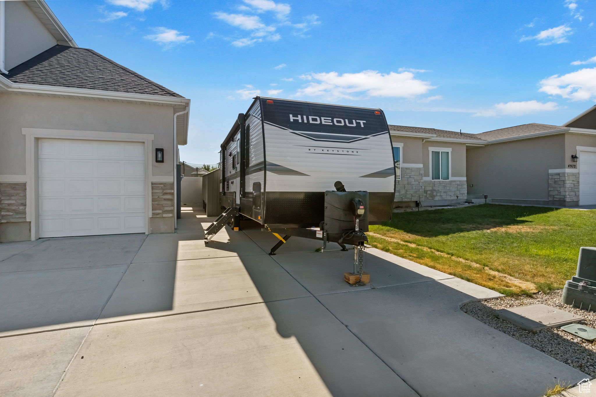 SAGE PARK PHASE A - Residential