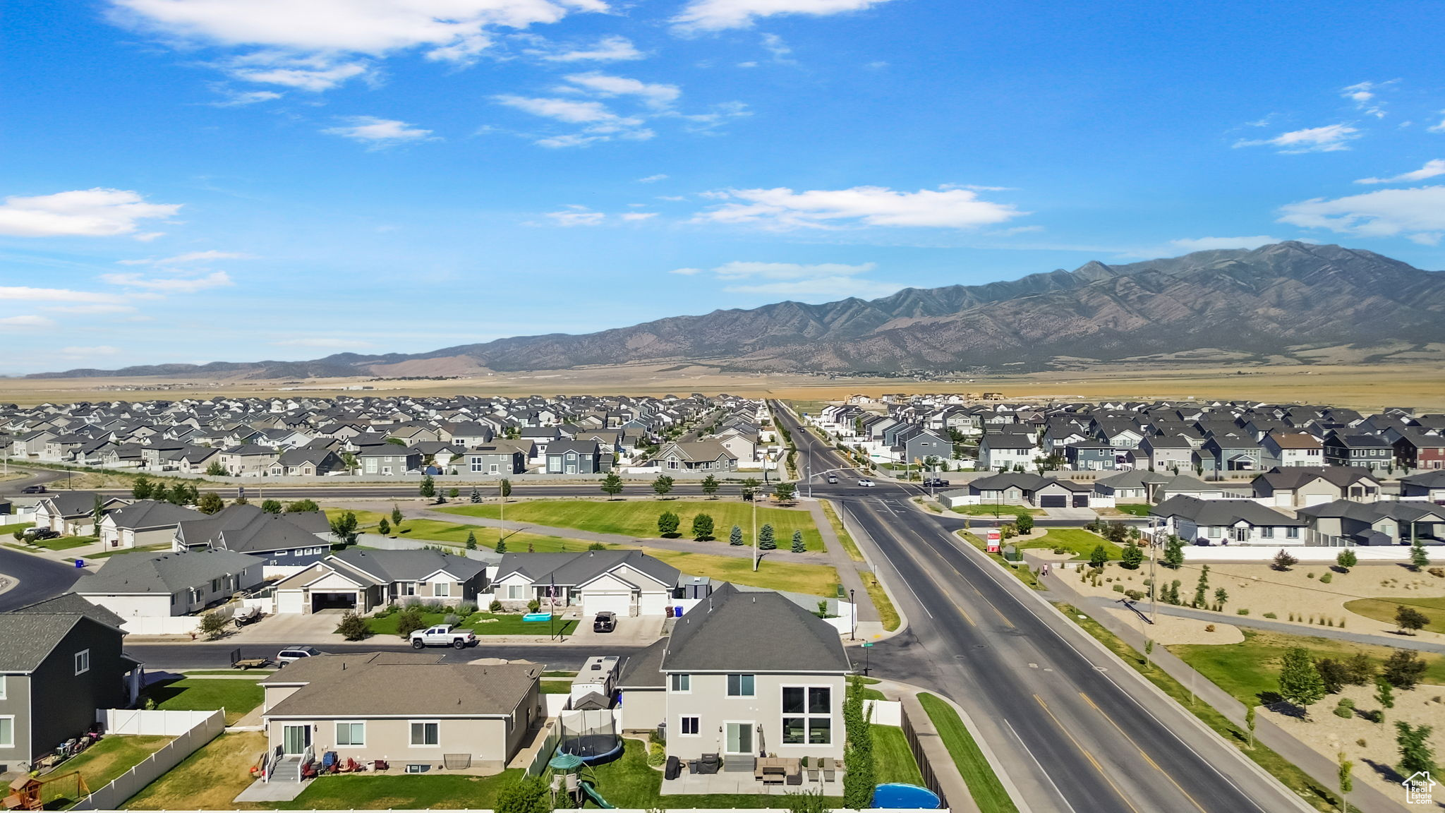 SAGE PARK PHASE A - Residential