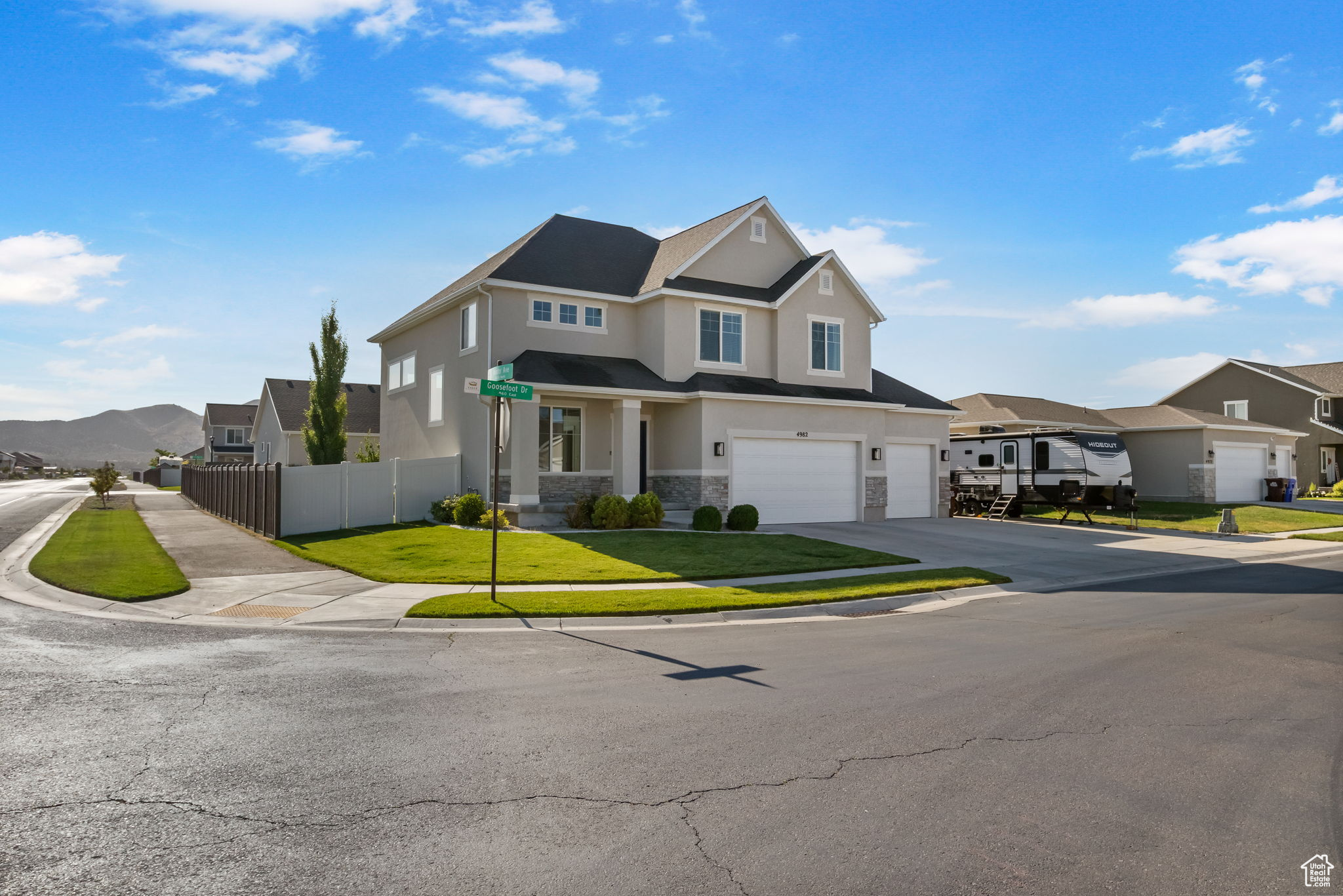 SAGE PARK PHASE A - Residential