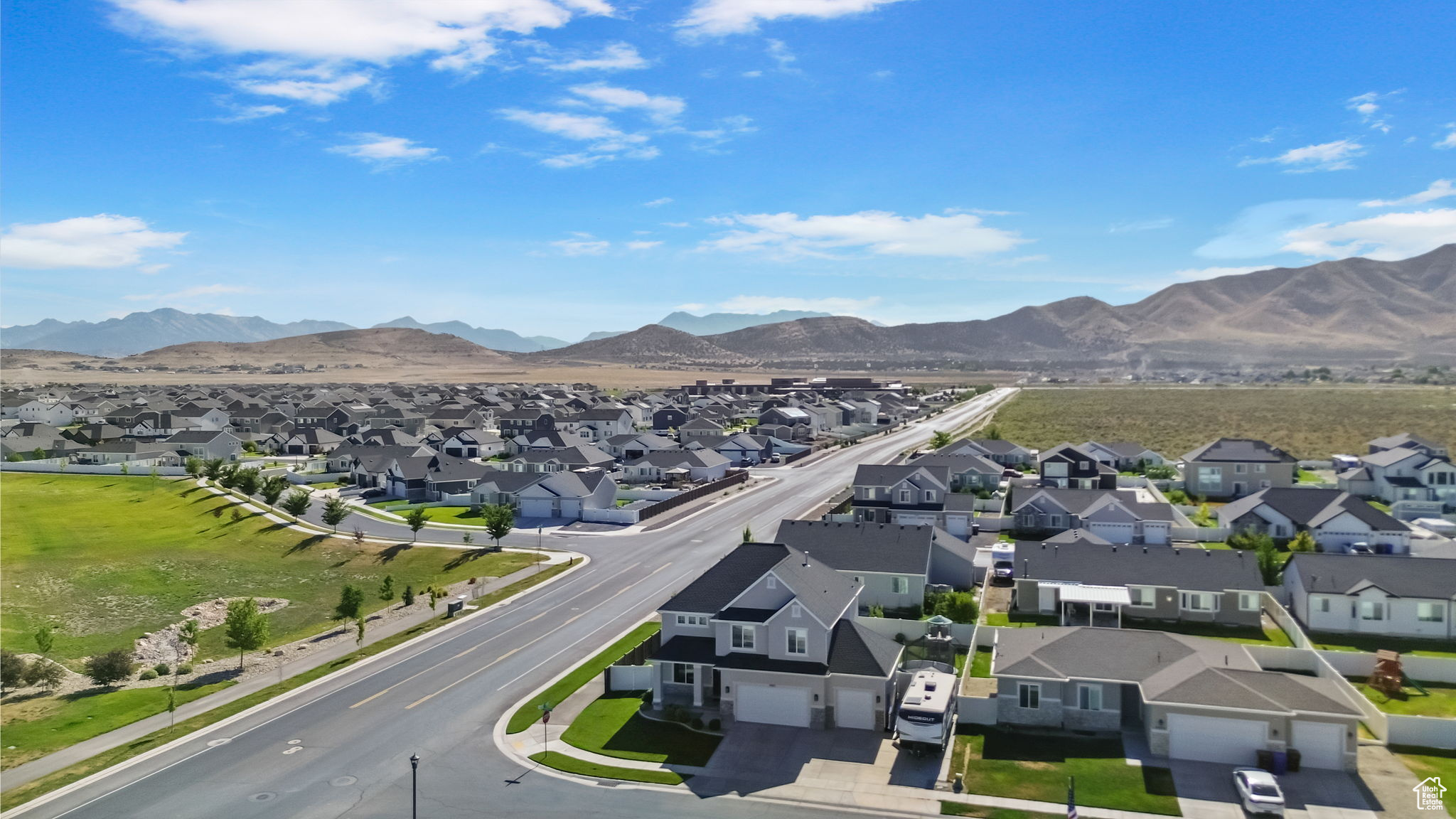 SAGE PARK PHASE A - Residential