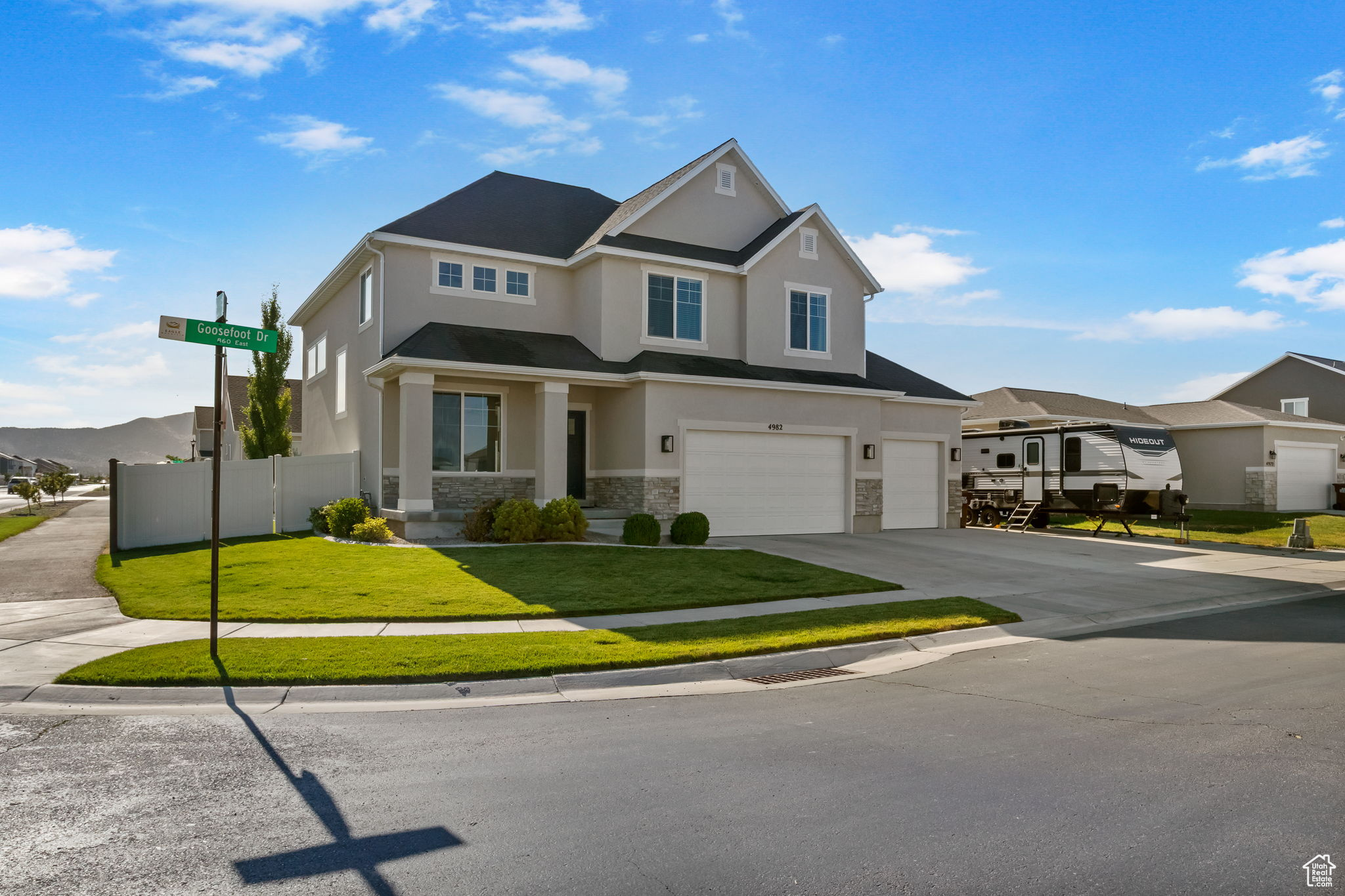 SAGE PARK PHASE A - Residential