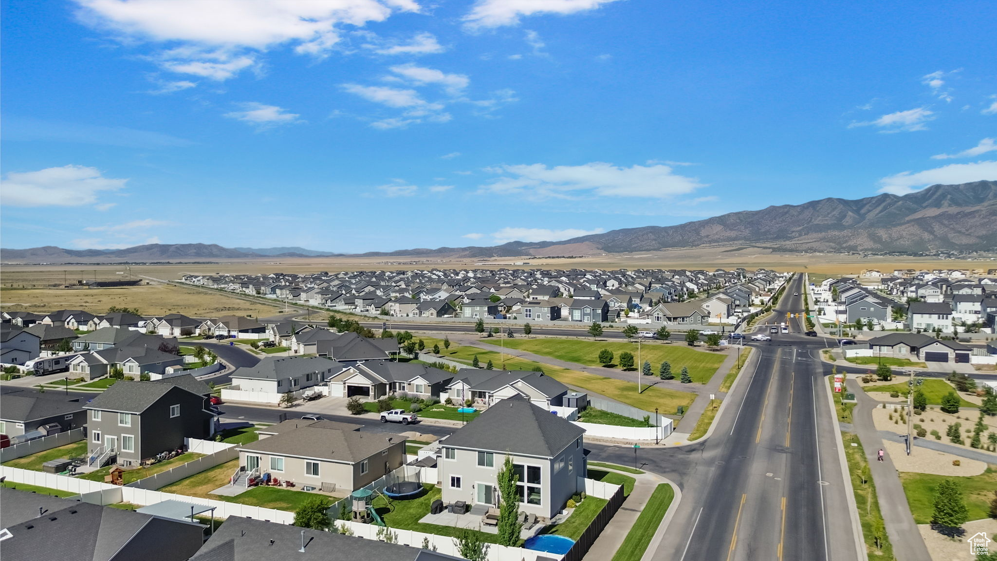 SAGE PARK PHASE A - Residential