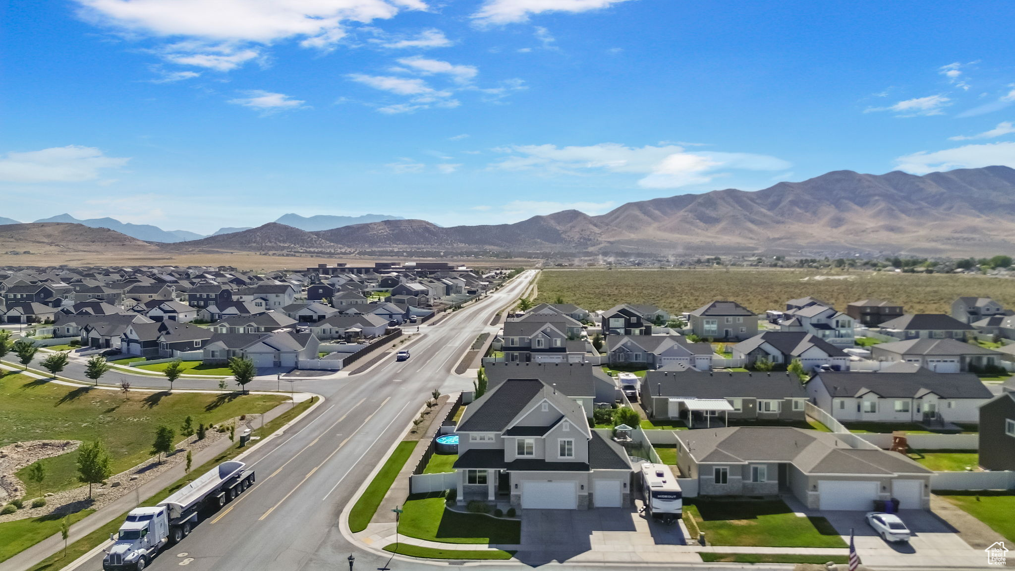 SAGE PARK PHASE A - Residential