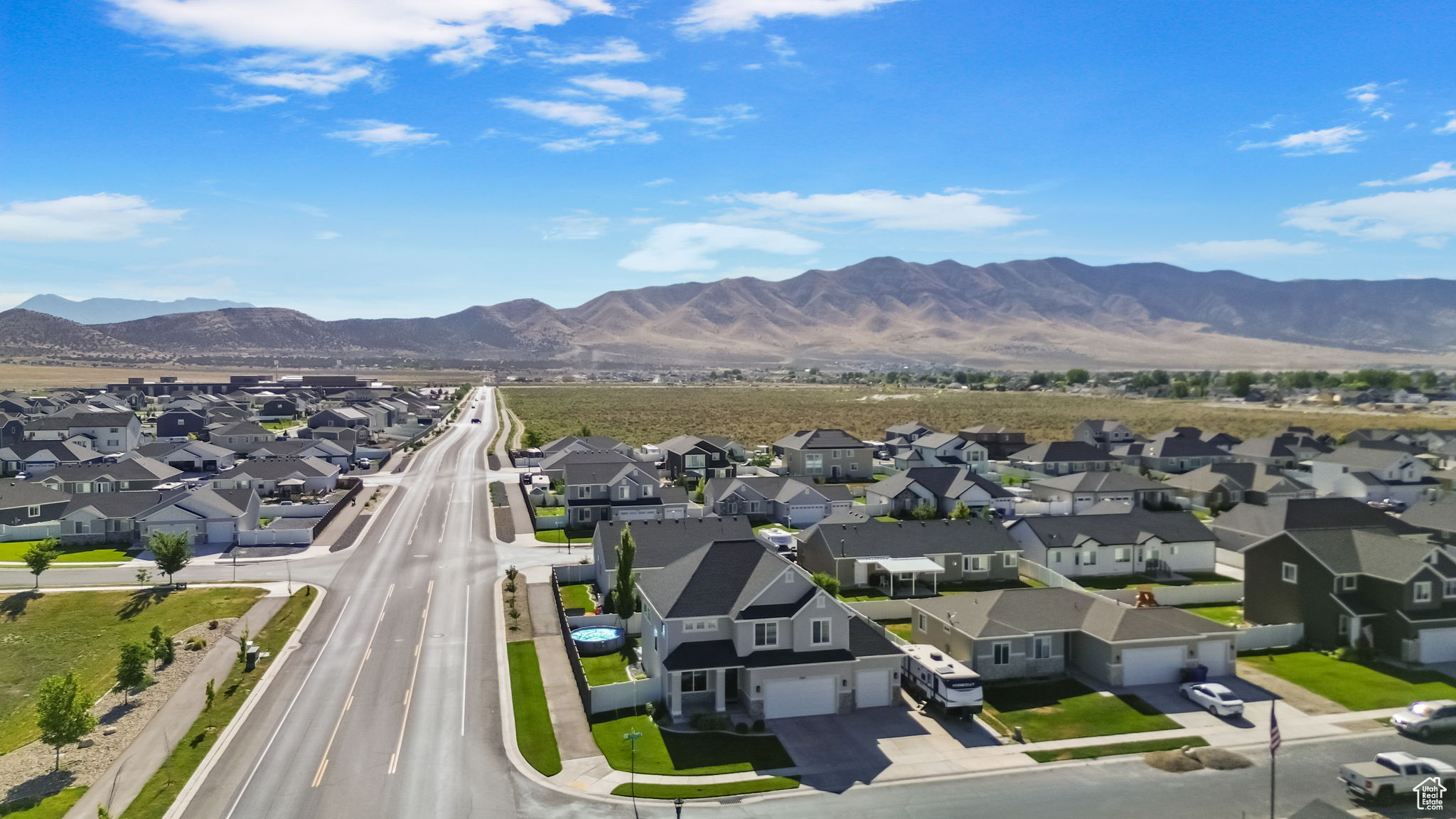 SAGE PARK PHASE A - Residential