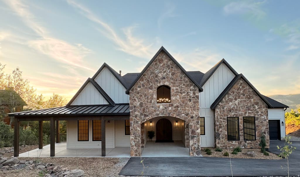 Photo of 9855 E CLUBHOUSE RD #1044, Heber City, UT 84032 (MLS # 2176580)