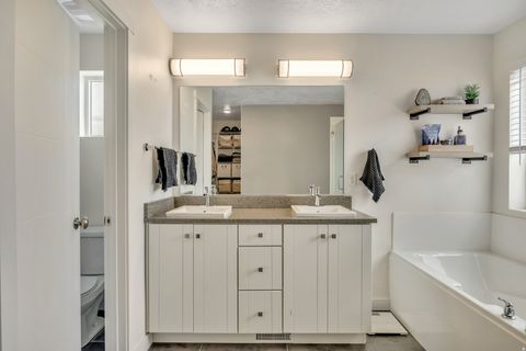 Tiny photo for 6303 W 7830 S, West Jordan, UT 84081 (MLS # 2142810)